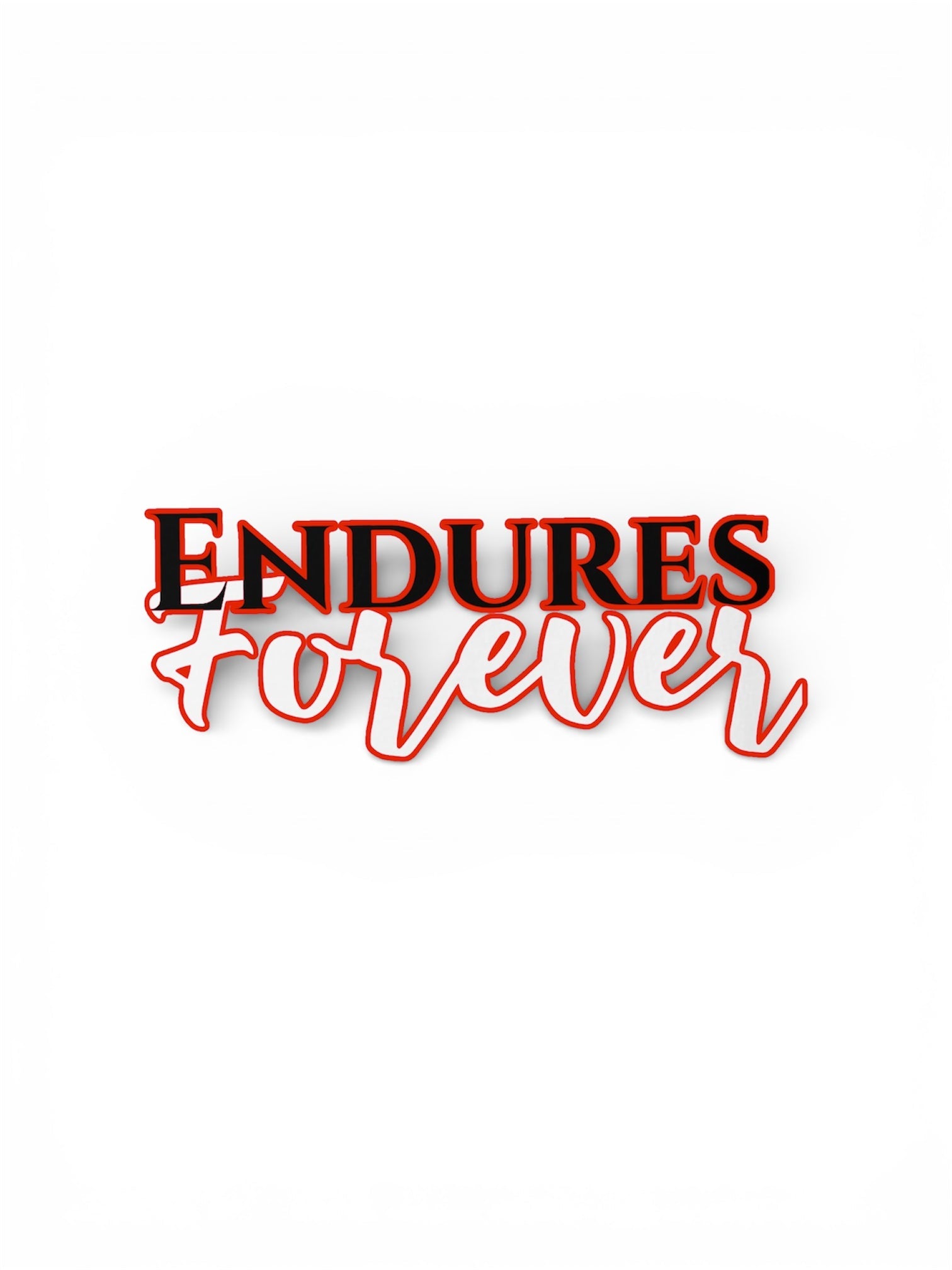Endures Forever: A Steadfast Love Collection