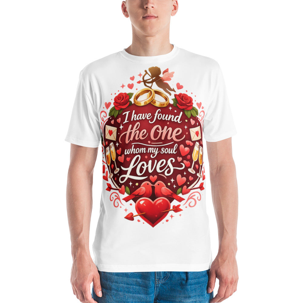 I Found the One Men's t-shirt