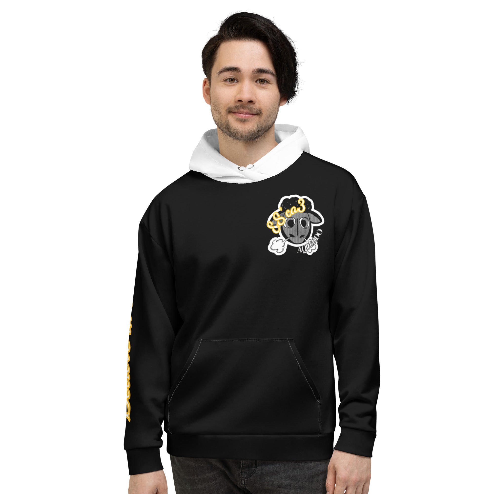 The Big 3 Hoodie