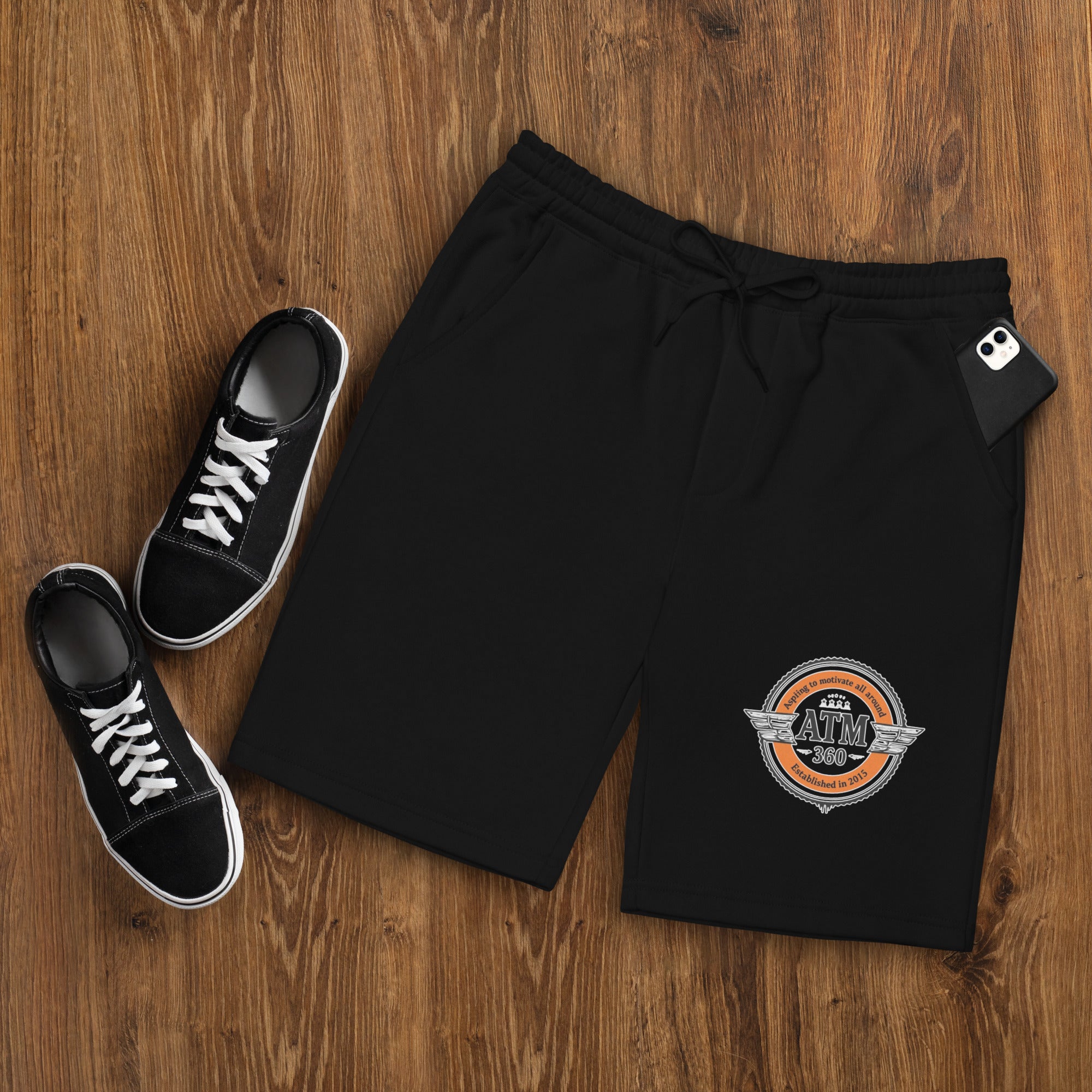 Aspire shorts