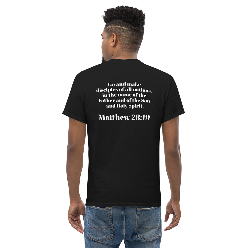 The Big Three Tee