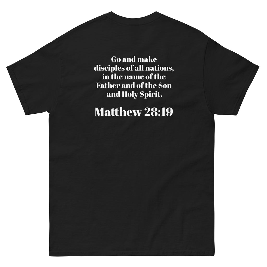 The Big Three Tee
