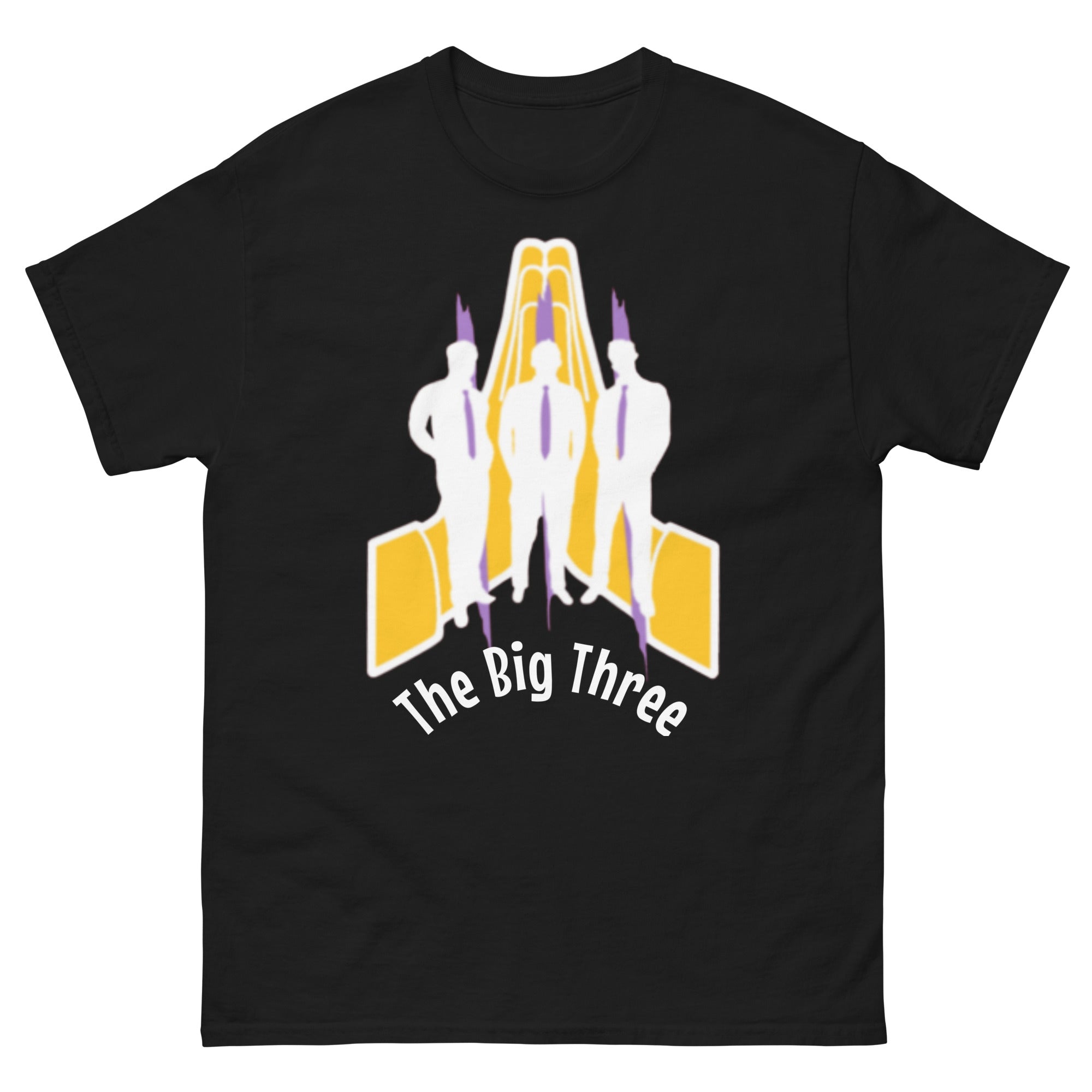 The Big Three Tee