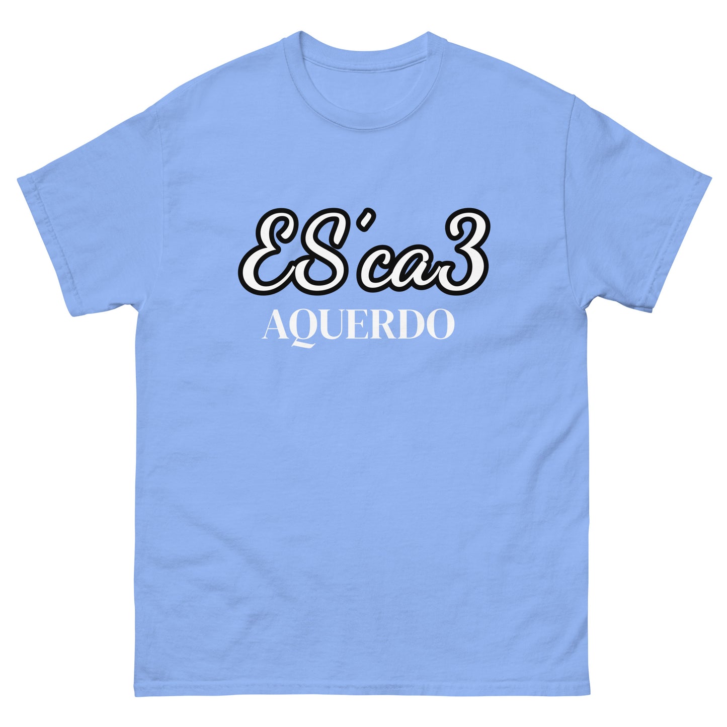 Es’cae Aquerdo Classic Tee