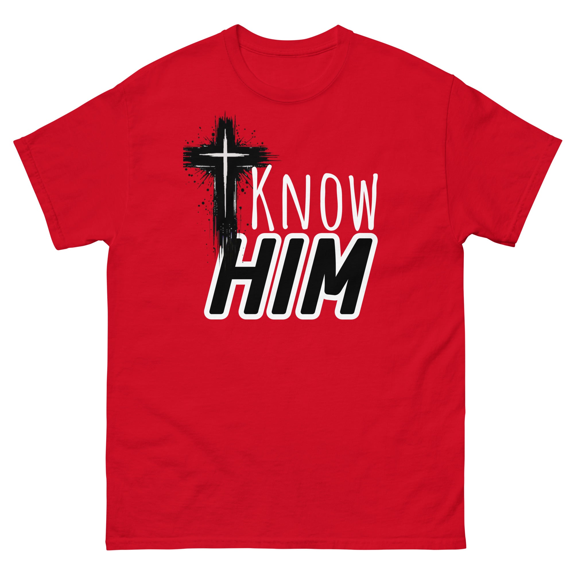 I Know Him Tee