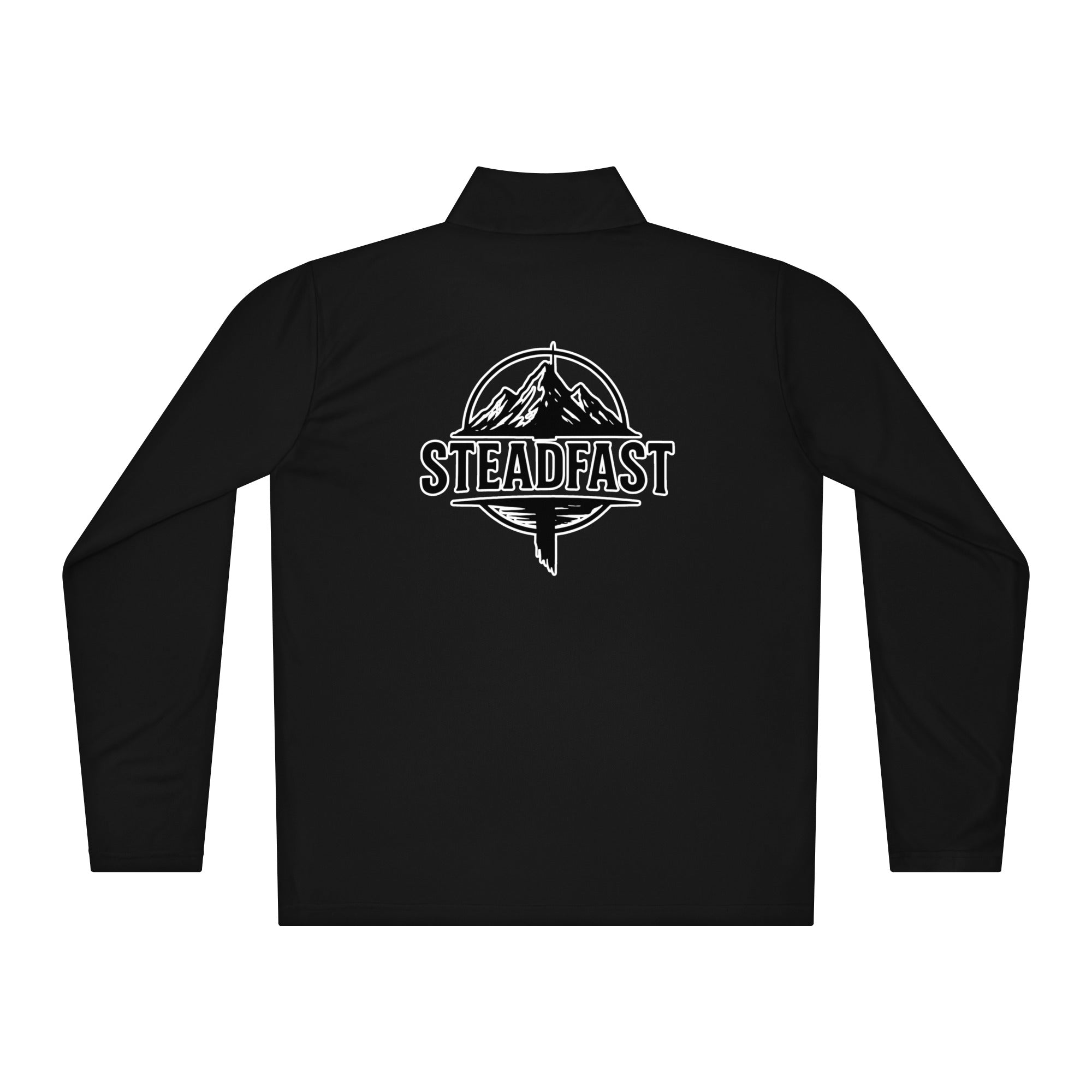 Endures Forever  quarter-zip pullover