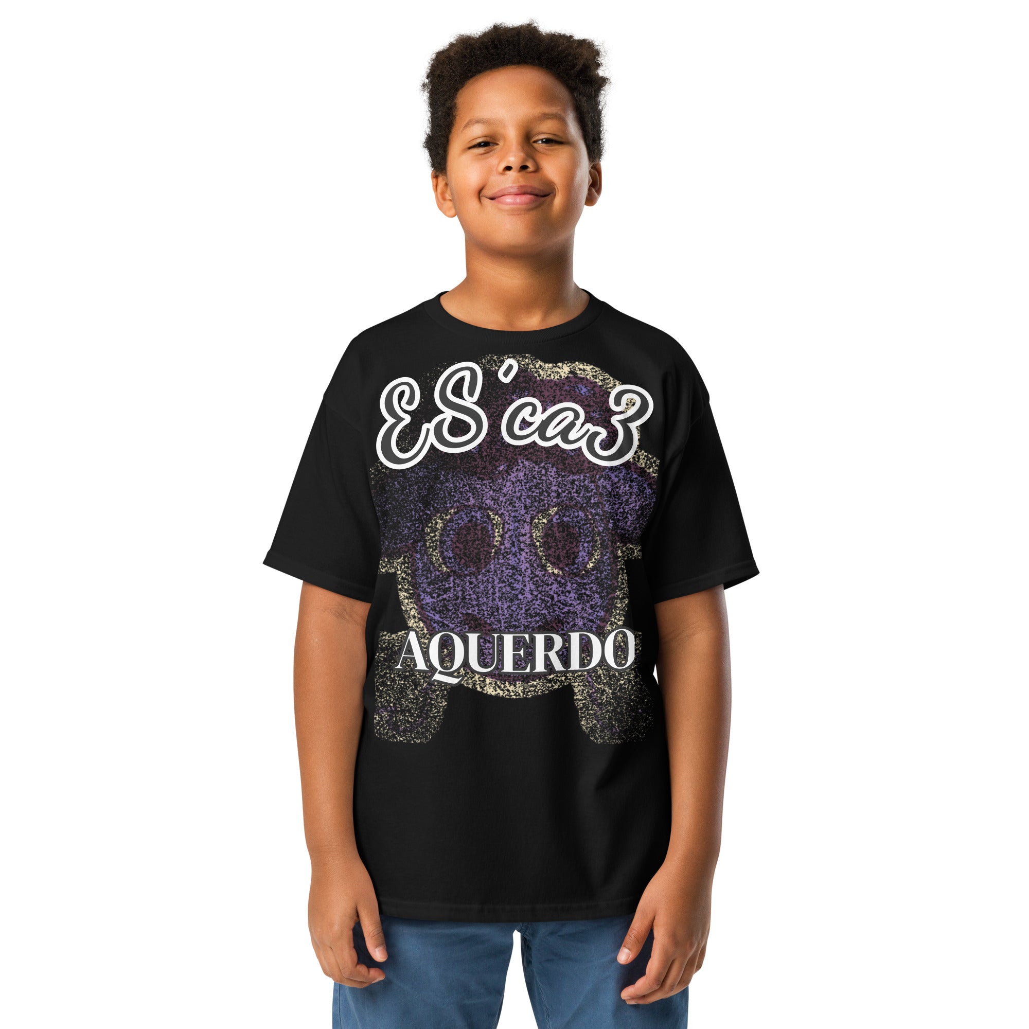 Es’cae Big Sheep Tee